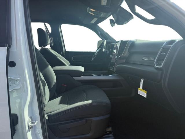 2026 Ram 2500 Big Horn Crew Cab 4x4 6'4" Box