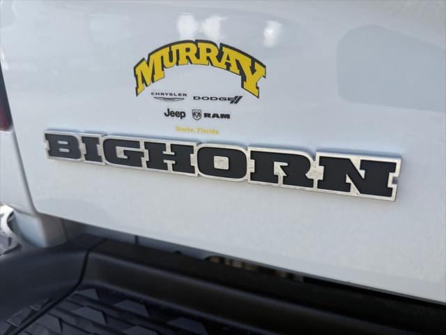 2026 Ram 2500 Big Horn Crew Cab 4x4 6'4" Box