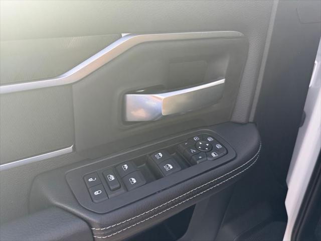 2026 Ram 2500 Big Horn Crew Cab 4x4 6'4" Box