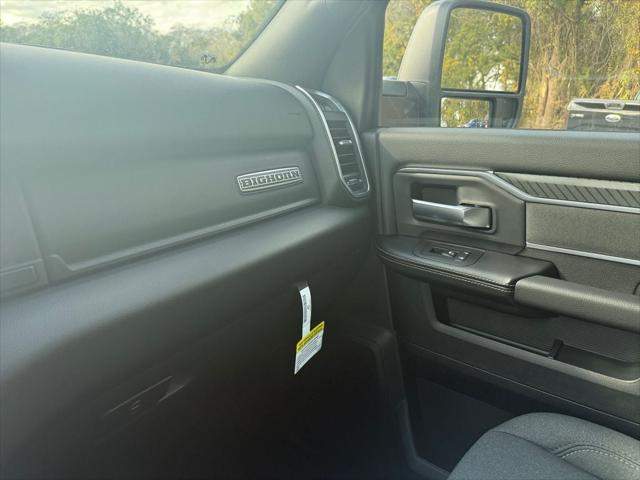 2026 Ram 2500 Big Horn Crew Cab 4x4 6'4" Box
