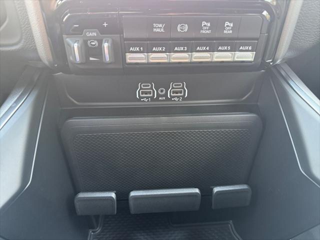 2026 Ram 2500 Big Horn Crew Cab 4x4 6'4" Box