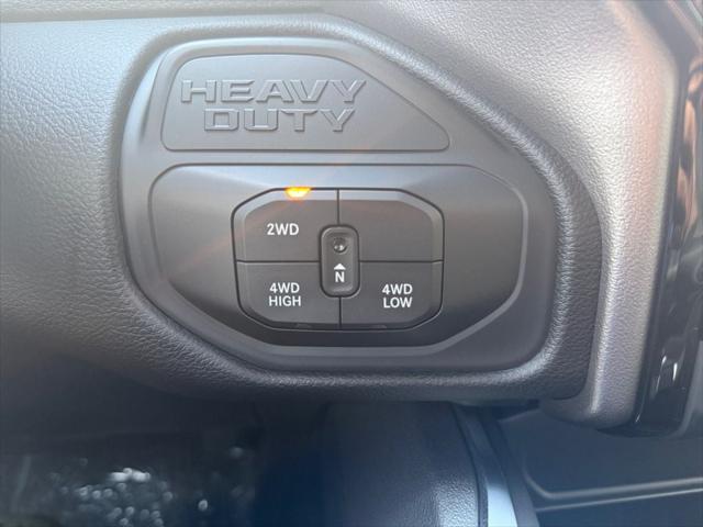 2026 Ram 2500 Big Horn Crew Cab 4x4 6'4" Box