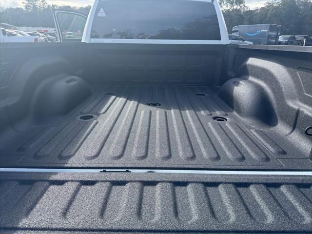 2026 Ram 2500 Big Horn Crew Cab 4x4 6'4" Box