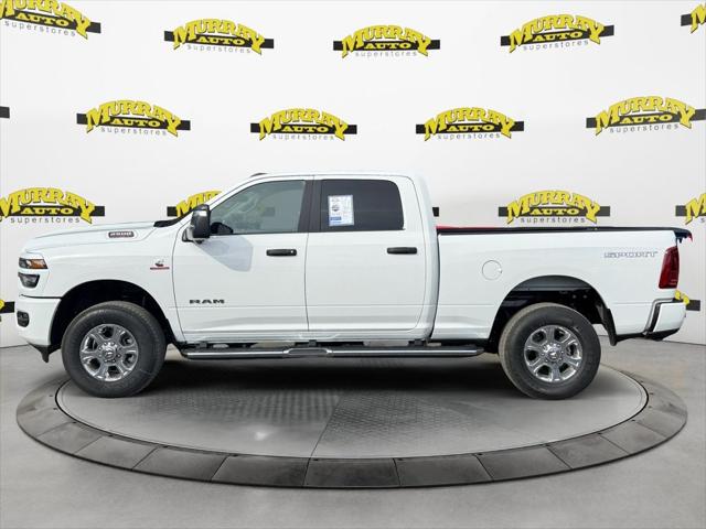 2026 Ram 2500 Big Horn Crew Cab 4x4 6'4" Box