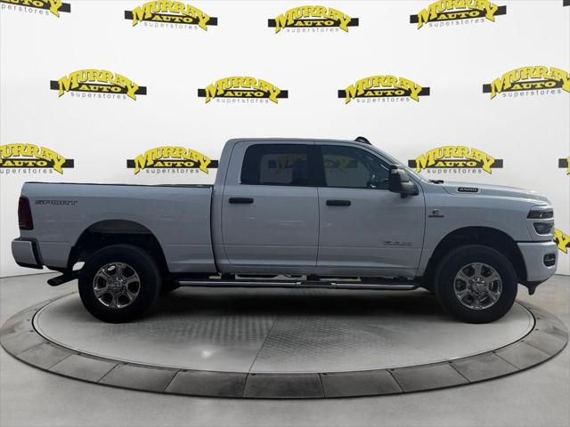 2026 Ram 2500 Big Horn Crew Cab 4x4 6'4" Box