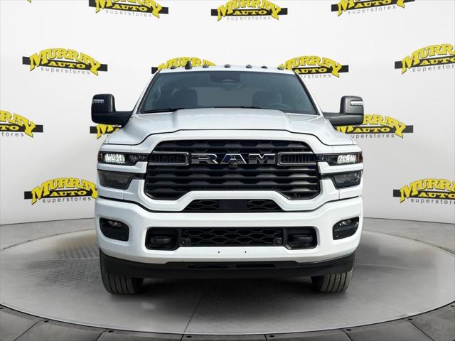 2026 Ram 2500 Big Horn Crew Cab 4x4 6'4" Box
