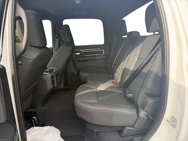 2026 Ram 2500 Big Horn Crew Cab 4x4 6'4" Box