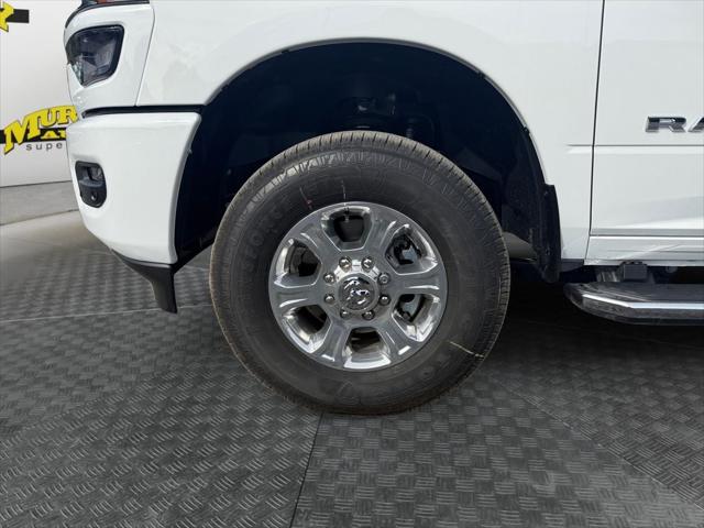 2026 Ram 2500 Big Horn Crew Cab 4x4 6'4" Box