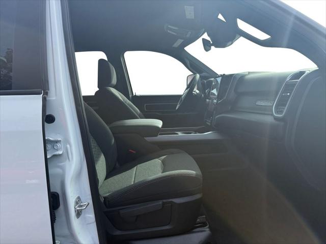 2026 Ram 2500 Big Horn Crew Cab 4x4 6'4" Box