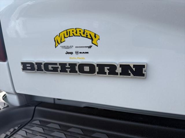 2026 Ram 2500 Big Horn Crew Cab 4x4 6'4" Box