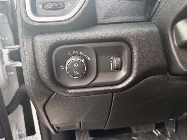 2026 Ram 2500 Big Horn Crew Cab 4x4 6'4" Box