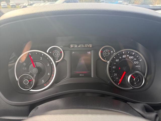 2026 Ram 2500 Big Horn Crew Cab 4x4 6'4" Box