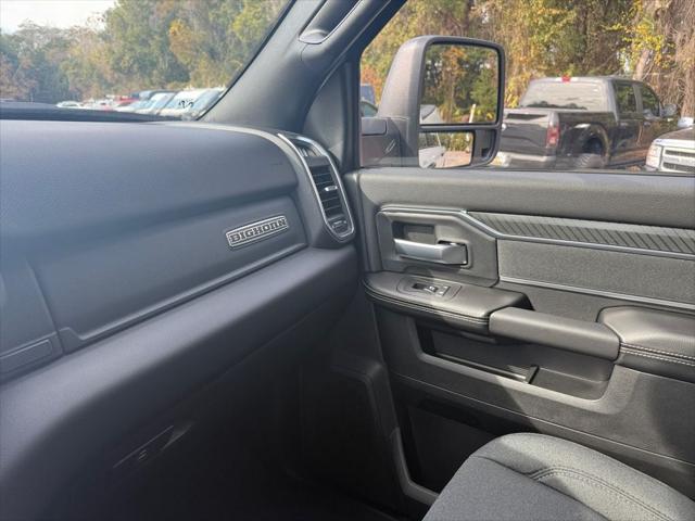 2026 Ram 2500 Big Horn Crew Cab 4x4 6'4" Box