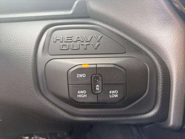 2026 Ram 2500 Big Horn Crew Cab 4x4 6'4" Box