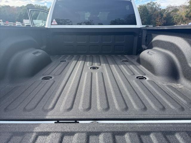 2026 Ram 2500 Big Horn Crew Cab 4x4 6'4" Box