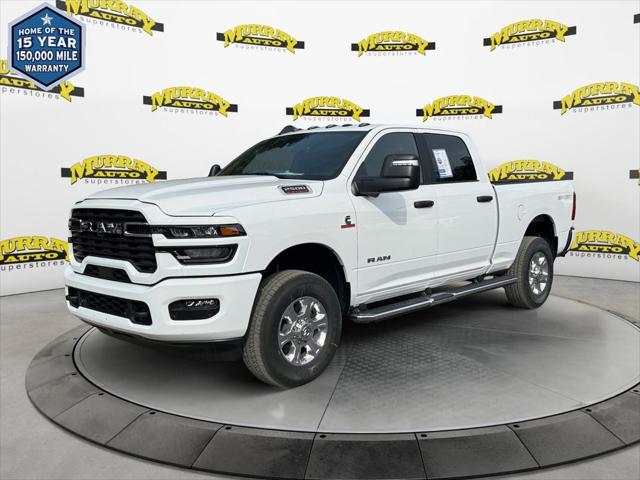 2026 Ram 2500 Big Horn Crew Cab 4x4 6'4" Box for sale in Starke, FL