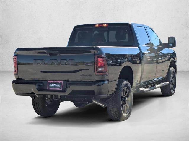 2026 RAM Ram 2500 RAM 2500 BLACK EXPRESS CREW CAB 4X4 64 BOX