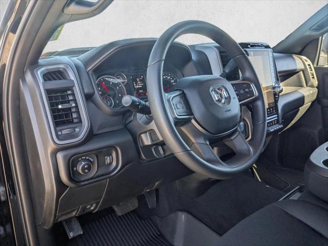 2026 RAM Ram 2500 RAM 2500 BLACK EXPRESS CREW CAB 4X4 64 BOX