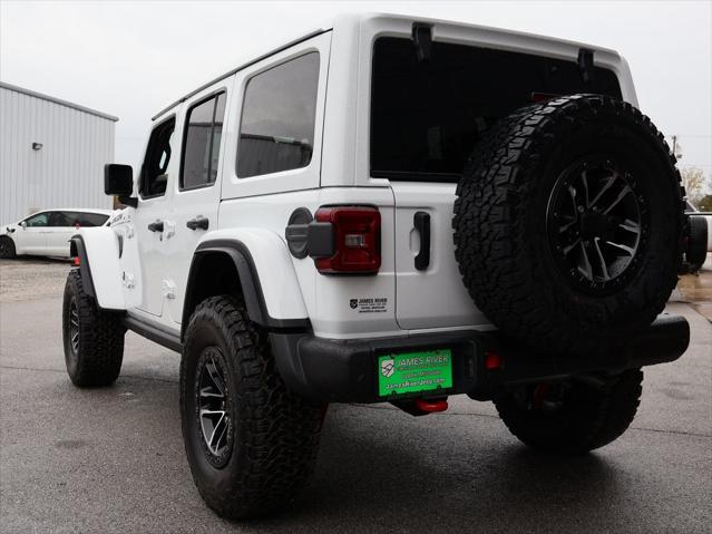 2026 Jeep Wrangler WRANGLER 4-DOOR RUBICON X 2026 Jeep Wrangler WRANGLER 4-DOOR RUBICON X