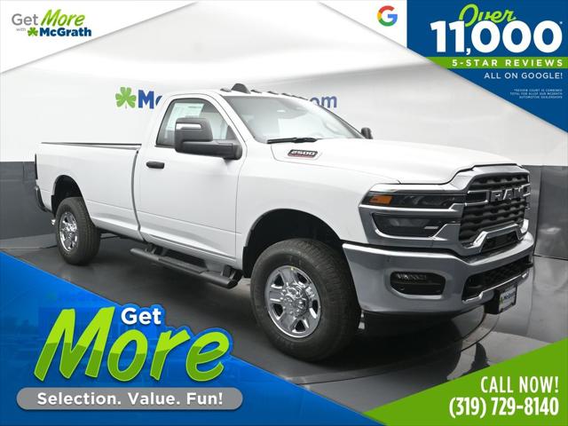 2026 RAM Ram 2500 RAM 2500 TRADESMAN REGULAR CAB 4X4 8 BOX 2026 RAM Ram 2500 RAM 2500 TRADESMAN REGULAR CAB 4X4 8 BOX