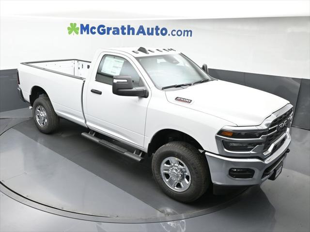 2026 RAM Ram 2500 RAM 2500 TRADESMAN REGULAR CAB 4X4 8 BOX 2026 RAM Ram 2500 RAM 2500 TRADESMAN REGULAR CAB 4X4 8 BOX