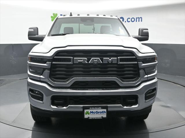 2026 RAM Ram 2500 RAM 2500 TRADESMAN REGULAR CAB 4X4 8 BOX 2026 RAM Ram 2500 RAM 2500 TRADESMAN REGULAR CAB 4X4 8 BOX