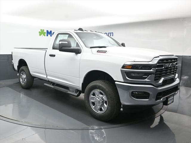 2026 RAM Ram 2500 RAM 2500 TRADESMAN REGULAR CAB 4X4 8 BOX