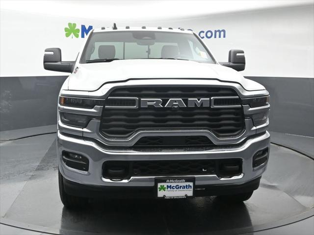 2026 RAM Ram 2500 RAM 2500 TRADESMAN REGULAR CAB 4X4 8 BOX 2026 RAM Ram 2500 RAM 2500 TRADESMAN REGULAR CAB 4X4 8 BOX