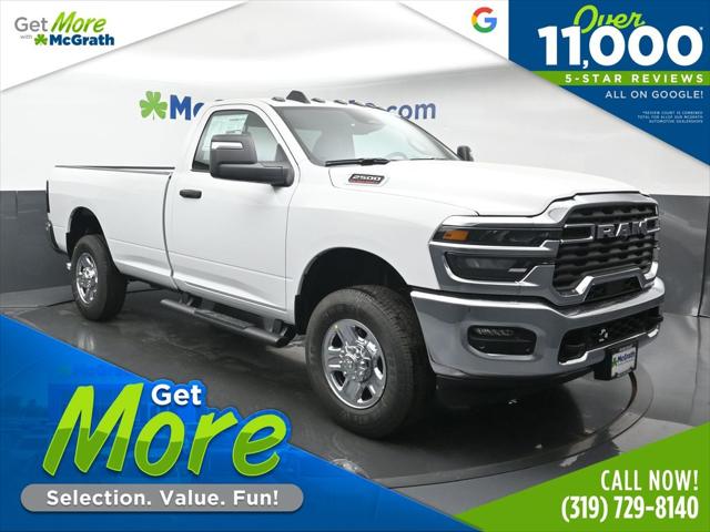 2026 RAM Ram 2500 RAM 2500 TRADESMAN REGULAR CAB 4X4 8 BOX 2026 RAM Ram 2500 RAM 2500 TRADESMAN REGULAR CAB 4X4 8 BOX