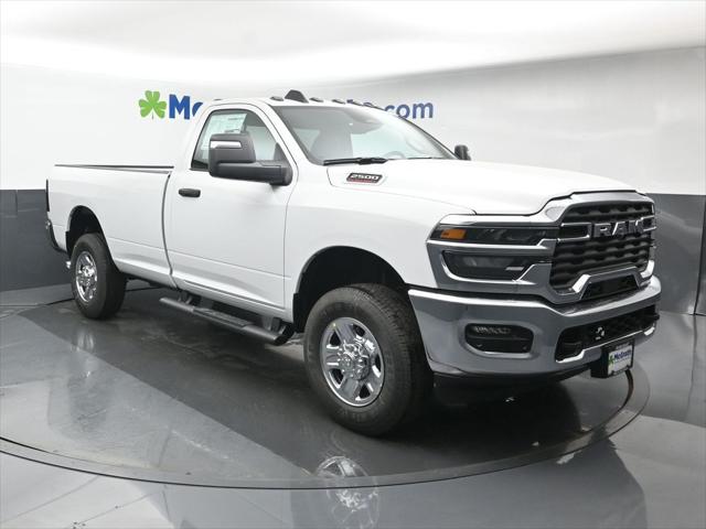 2026 RAM Ram 2500 RAM 2500 TRADESMAN REGULAR CAB 4X4 8 BOX