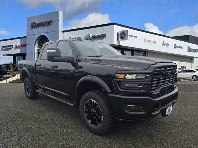 2026 RAM Ram 2500 RAM 2500 WARLOCK CREW CAB 4X4 64 BOX