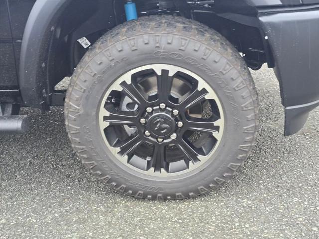 2026 RAM Ram 2500 RAM 2500 WARLOCK CREW CAB 4X4 64 BOX