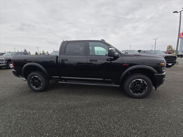 2026 RAM Ram 2500 RAM 2500 WARLOCK CREW CAB 4X4 64 BOX