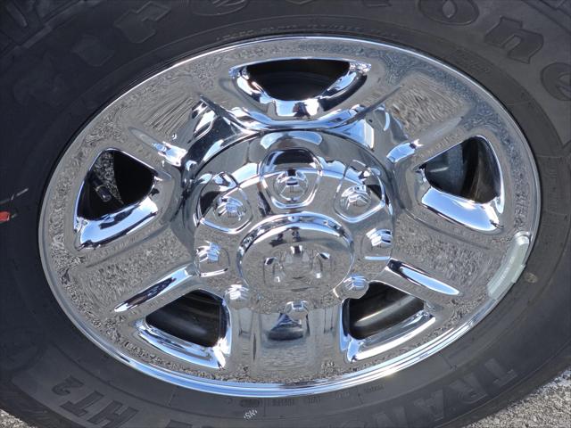 2026 RAM Ram 2500 RAM 2500 TRADESMAN CREW CAB 4X4 64 BOX