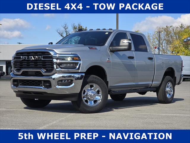 2026 RAM 2500 RAM 2500 TRADESMAN CREW CAB 4X4 64 BOX