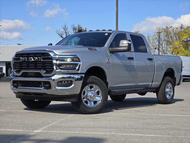 2026 RAM 2500 RAM 2500 TRADESMAN CREW CAB 4X4 64 BOX