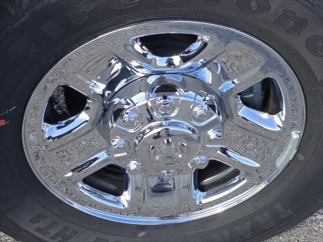 2026 RAM 2500 RAM 2500 TRADESMAN CREW CAB 4X4 64 BOX