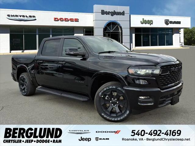 2026 RAM Ram 1500 RAM 1500 BIG HORN CREW CAB 4X4 57 BOX 2026 RAM Ram 1500 RAM 1500 BIG HORN CREW CAB 4X4 57 BOX