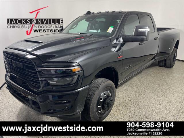 2026 RAM Ram 3500 RAM 3500 LARAMIE CREW CAB 4X4 8 BOX 2026 RAM Ram 3500 RAM 3500 LARAMIE CREW CAB 4X4 8 BOX