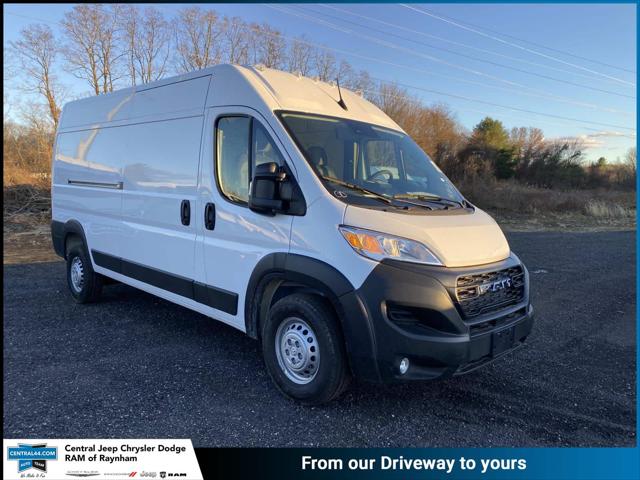 2026 RAM Ram ProMaster RAM PROMASTER 2500 TRADESMAN CARGO VAN HIGH ROOF 159 WB