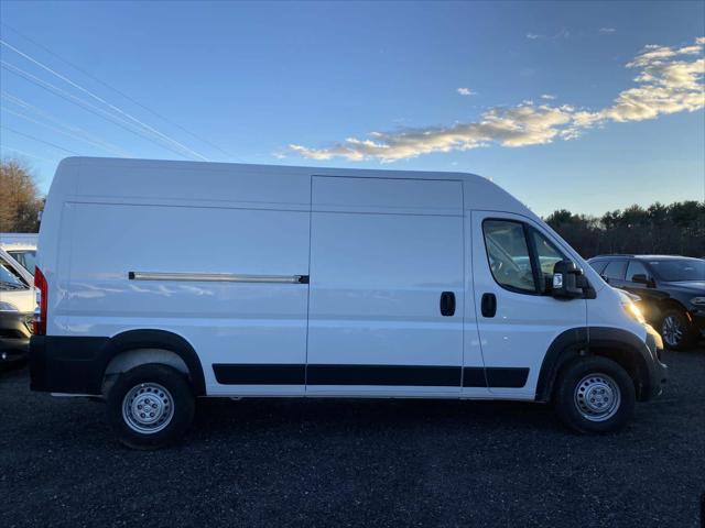 2026 RAM Ram ProMaster RAM PROMASTER 2500 TRADESMAN CARGO VAN HIGH ROOF 159 WB