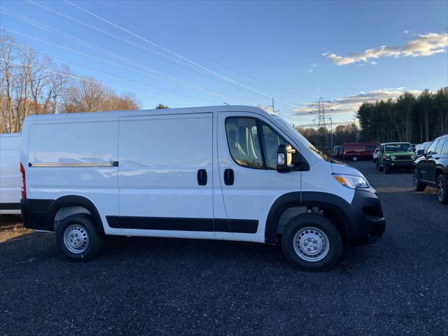 2026 RAM Ram ProMaster RAM PROMASTER 2500 TRADESMAN CARGO VAN LOW ROOF 136 WB