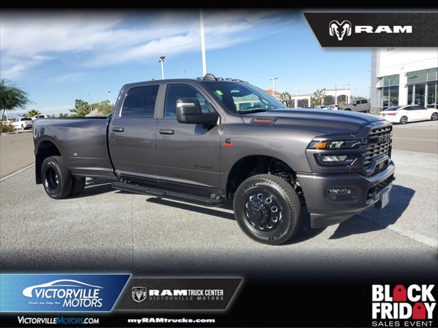 2026 RAM Ram 3500 RAM 3500 BIG HORN CREW CAB 4X4 8 BOX 2026 RAM Ram 3500 RAM 3500 BIG HORN CREW CAB 4X4 8 BOX