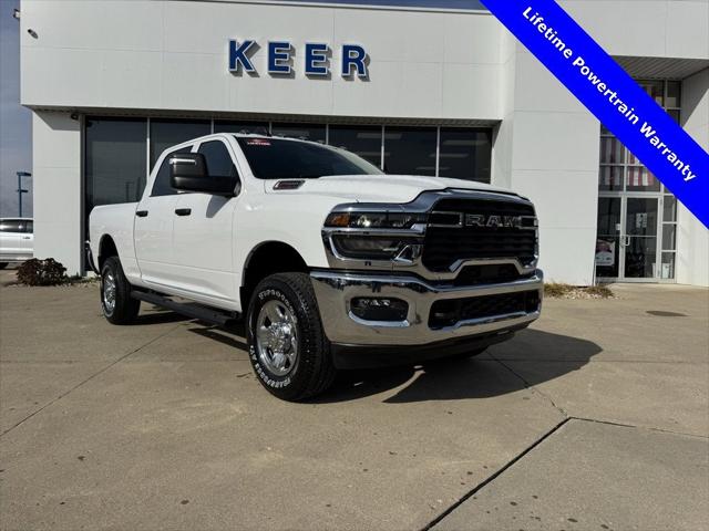 2026 RAM Ram 2500 RAM 2500 TRADESMAN CREW CAB 4X4 64 BOX 2026 RAM Ram 2500 RAM 2500 TRADESMAN CREW CAB 4X4 64 BOX