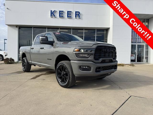 2026 RAM Ram 3500 RAM 3500 BIG HORN CREW CAB 4X4 64 BOX 2026 RAM Ram 3500 RAM 3500 BIG HORN CREW CAB 4X4 64 BOX