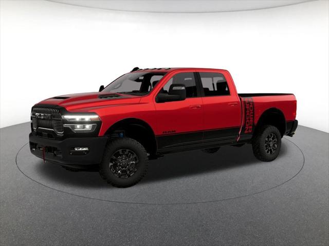 2026 RAM Ram 2500 RAM 2500 POWER WAGON CREW CAB 4X4 64 BOX 2026 RAM Ram 2500 RAM 2500 POWER WAGON CREW CAB 4X4 64 BOX