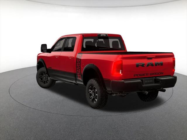 2026 RAM Ram 2500 RAM 2500 POWER WAGON CREW CAB 4X4 64 BOX 2026 RAM Ram 2500 RAM 2500 POWER WAGON CREW CAB 4X4 64 BOX
