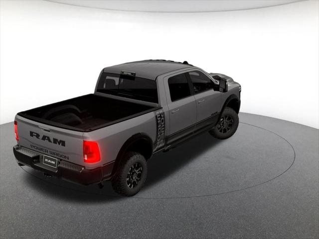 2026 RAM Ram 2500 RAM 2500 POWER WAGON CREW CAB 4X4 64 BOX 2026 RAM Ram 2500 RAM 2500 POWER WAGON CREW CAB 4X4 64 BOX