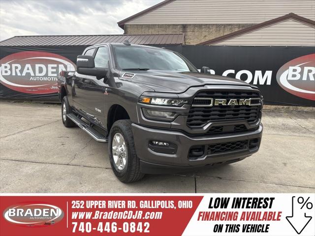 2026 RAM Ram 2500 RAM 2500 BIG HORN CREW CAB 4X4 64 BOX