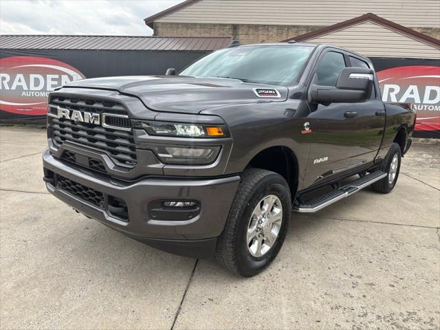 2026 RAM Ram 2500 RAM 2500 BIG HORN CREW CAB 4X4 64 BOX